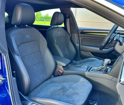 Volkswagen Arteon cena 297800 przebieg: 1, rok produkcji 2024 z Jędrzejów małe 497